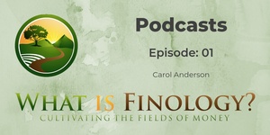 Podcast Episode 1 With Carol Anderson of Money Quotient