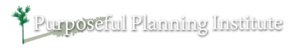 Purposeful Planning Institute sponsor