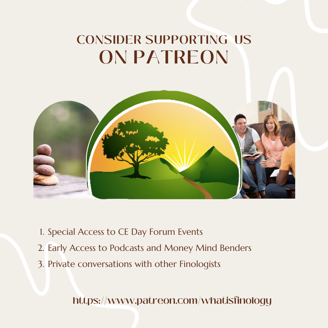 Support the What is Finology project on Patreon